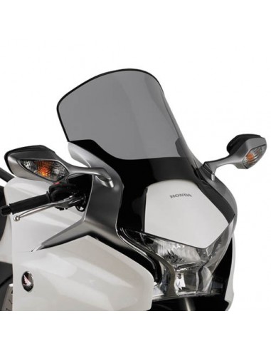 CUPULA AHUMADA GIVI D321S Máxima calidad para tu moto