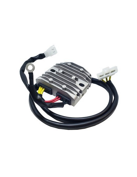 REGULADOR 2V 50A TRIFASE C.C 5 CABLES 2 CONECTORES