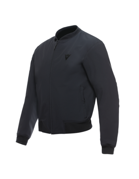 CHAQUETA DAINESE BHYDE NO-WIND TEX NEGRA