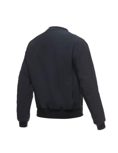 CHAQUETA DAINESE BHYDE NO-WIND TEX NEGRA