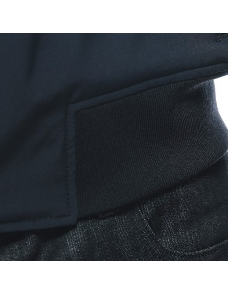 CHAQUETA DAINESE BHYDE NO-WIND TEX NEGRA