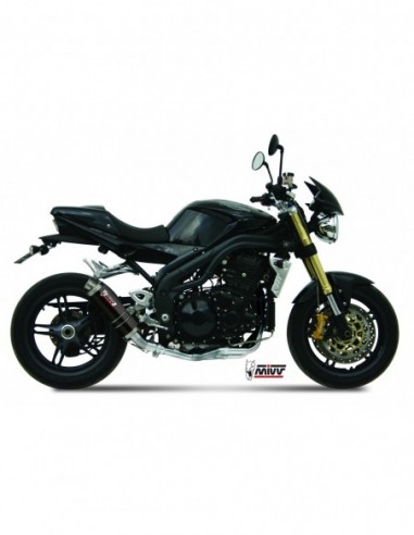 Escape Triumph Speed Triple 2005 - 2006 Ref. T.005.LXB