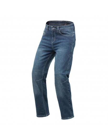 PANTALON TUCANO QUARTO AZUL OSCURO