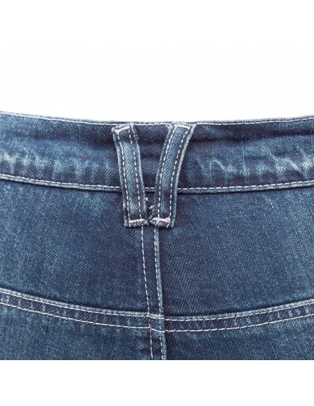 PANTALON TUCANO QUARTO AZUL OSCURO