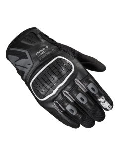 GUANTE SPIDI G-WARRIOR NEGRO