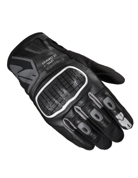 GUANTE SPIDI G-WARRIOR NEGRO