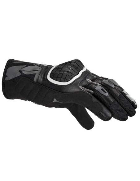 GUANTE SPIDI G-WARRIOR NEGRO