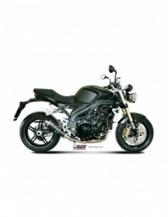 Escape Triumph Speed Triple 2007 - 2010 Ref. T.008.L2S