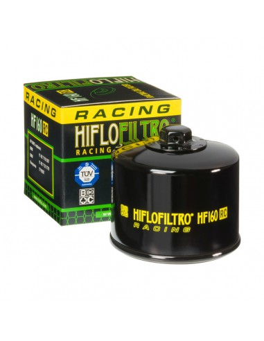 FILTRO DE ACEITE RACING HIFLOFILTRO HF160RC