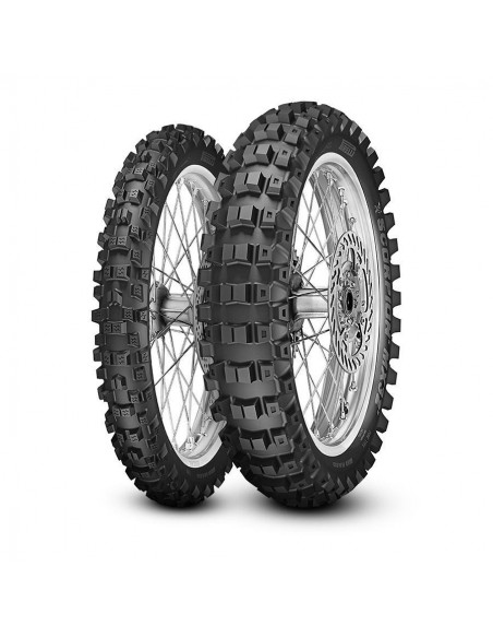 NEUMATICO  MOTO PIRELLI SCORPION MX32 MID HARD 70 100-19 NHS 42M