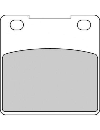 PASTILLA FRENO FERODO SINTERIZADA FDB338ST