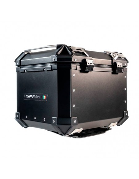 TOP CASE BAUL GPR ALPI-TECH 45 LT. BLAC
