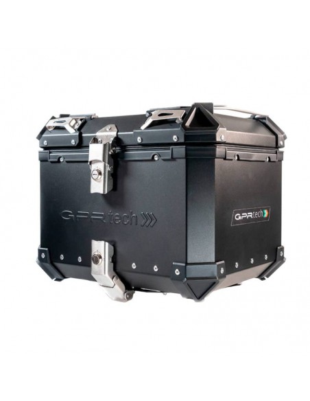 TOP CASE BAUL GPR ALPI-TECH 45 LT. BLAC