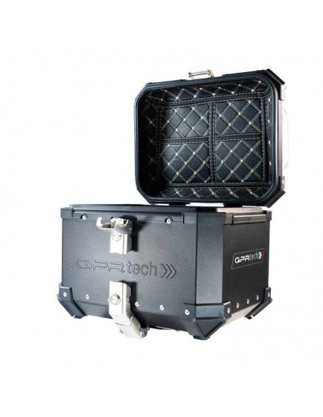 TOP CASE BAUL GPR ALPJ  TECH 26 LT. BLA