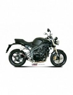 Escape Triumph Speed Triple 2007 - 2010 Ref. T.008.LXB