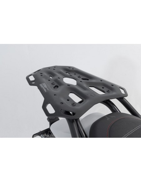 PORTAEQUIPAJES NEGRO Ducati Desert X 22-23