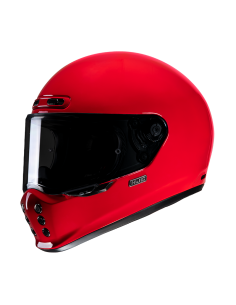 CASCO HJC V10 DEEP RED
