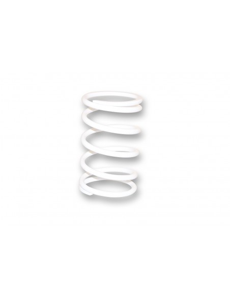 MUELLE POLEA CONDUCIDA BLANCO