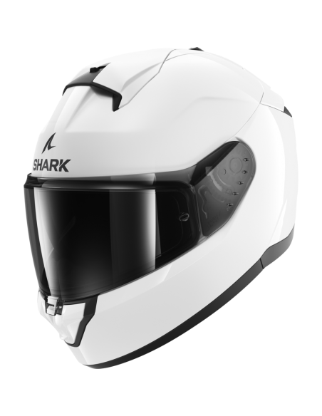 CASCO SHARK RIDILL 2 BLANCO