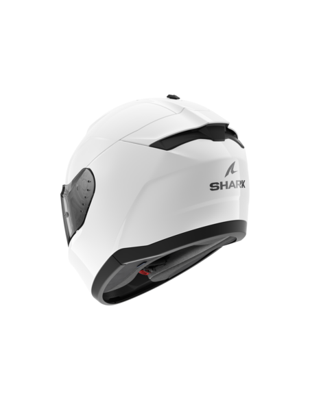 CASCO SHARK RIDILL 2 BLANCO