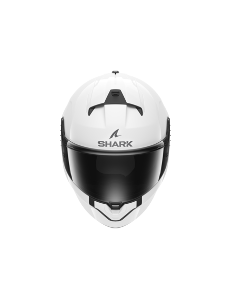 CASCO SHARK RIDILL 2 BLANCO
