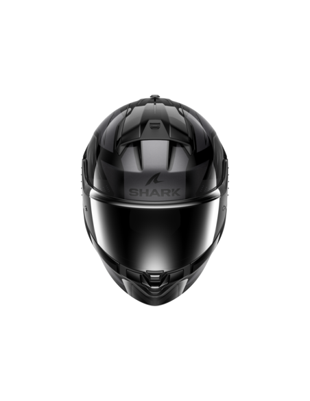 CASCO SHARK RIDILL 2 BERSEK NEGRO-GRIS