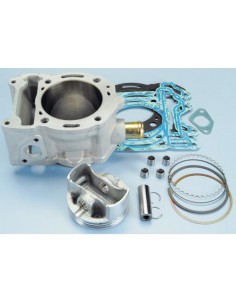 140.0201 KIT CILINDRO POLINI 4T-4V CARBURADOR PIAGGIO BEVERLY 125