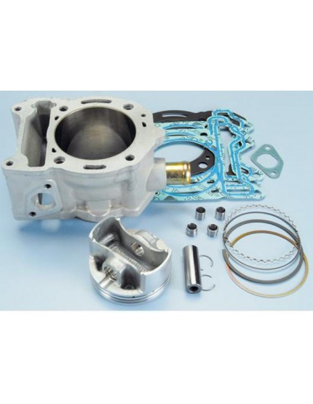140.0201 KIT CILINDRO POLINI 4T-4V CARBURADOR PIAGGIO BEVERLY 125