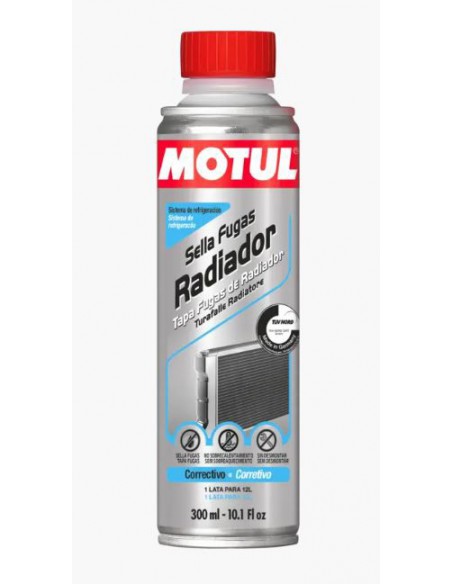 SELLADOR FUGAS RADIADOR MOTUL