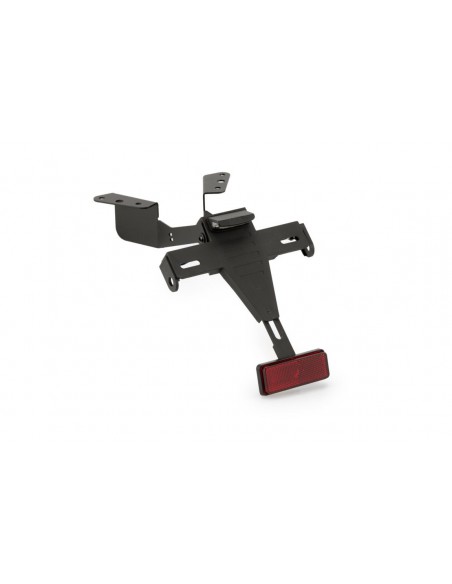 SOPORTE PORTAMATRUCLA PUIG NEGRO YAMAHA T-MAX 560 DX 2023