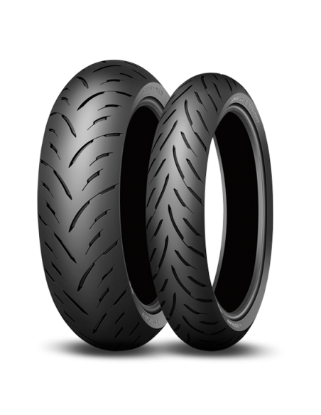 DUNLOP SPORTMAX GPR300 180 55-17 ZR73W TL