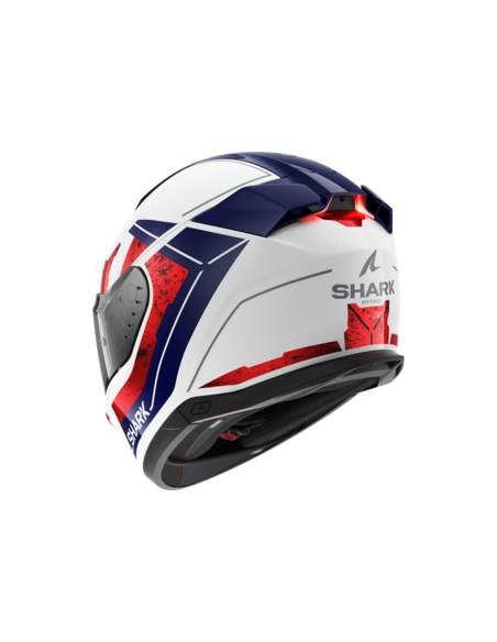 Casco de moto Shark Skwal i3 Rhad