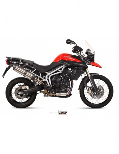 Escape Triumph Tiger 800 2011 - Ref. T.011.L7