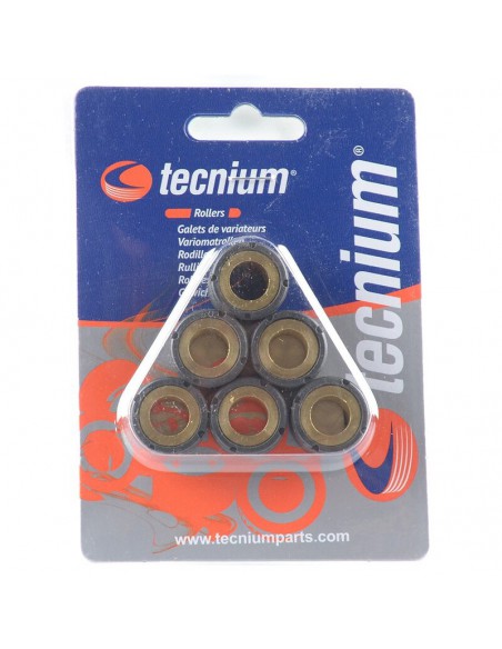 RODILLOS TECNIUM 29X22 28GR