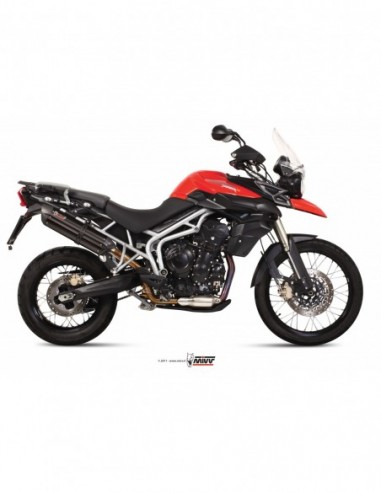 Escape Triumph Tiger 800 2011 - Ref. T.011.L9