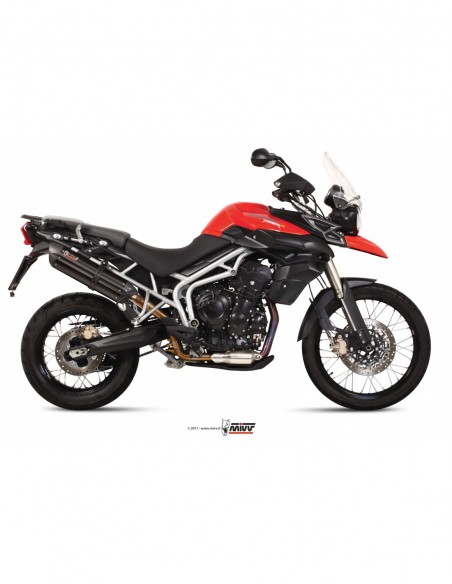 Escape Triumph Tiger 800 2011 - Ref. T.011.L9