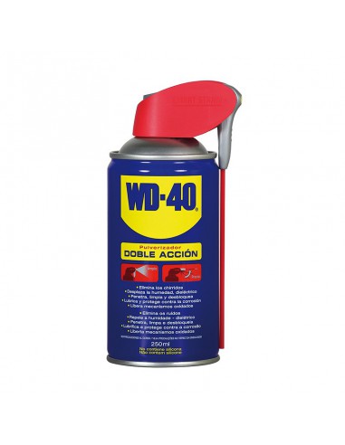 WD-40 DOBLE ACCION 250 ML