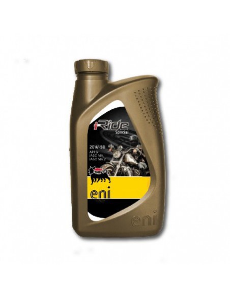 ENI I-RIDE SPECIAL 20W50 1L