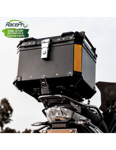 BAUL ALUMINIO 35L NEGRO