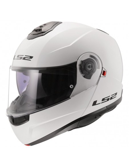 CASCO LS2 FF908 STROBE II BLANCO