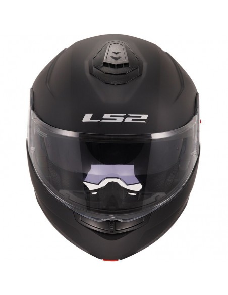 CASCO LS2 FF908 STROBE II NEGRO MATE