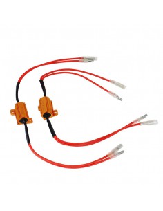 RESISTENCIAS INTERMITENTES LED