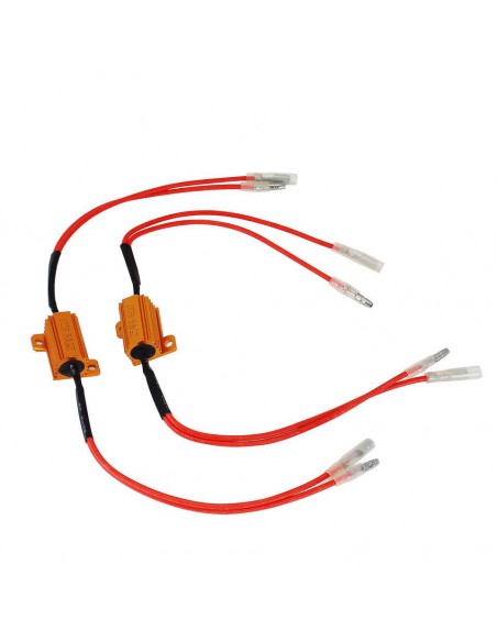 RESISTENCIAS INTERMITENTES LED