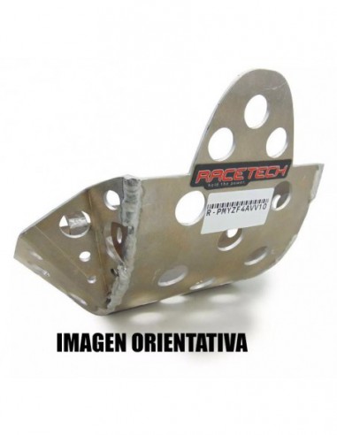 PROTECTOR MOTOR-CARTER ALUMINIO RACETECH KAWASAKI KXF 450 06/08