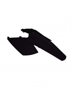 GUARDABARROS TRASERO NEGRO RACETECH KTM EXC, EXC-F, SX, SX-F 04-07