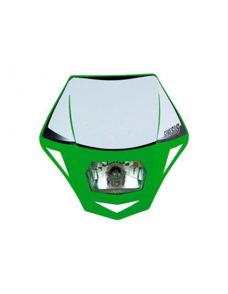 PORTAFAROS UNIVERSAL VERDE RACETECH GENESIS