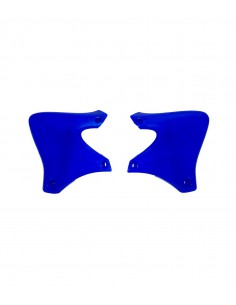 TAPAS RADIADOR AZULES RACETECH YAMAHA YZ 400, YZ 426, WR 400 F 98-99