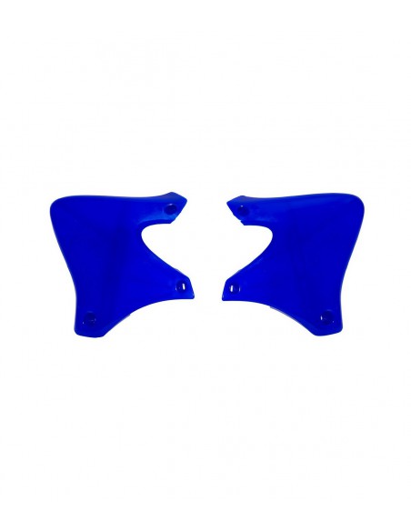 TAPAS RADIADOR AZULES RACETECH YAMAHA YZ 400, YZ 426, WR 400 F 98-99