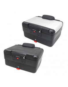 BAUL EXTENSIBLE TOP BOX PLATA