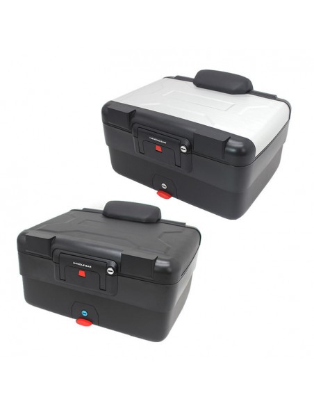 BAUL EXTENSIBLE TOP BOX PLATA BAUL EXTENSIBLE TOP BOX PLATA